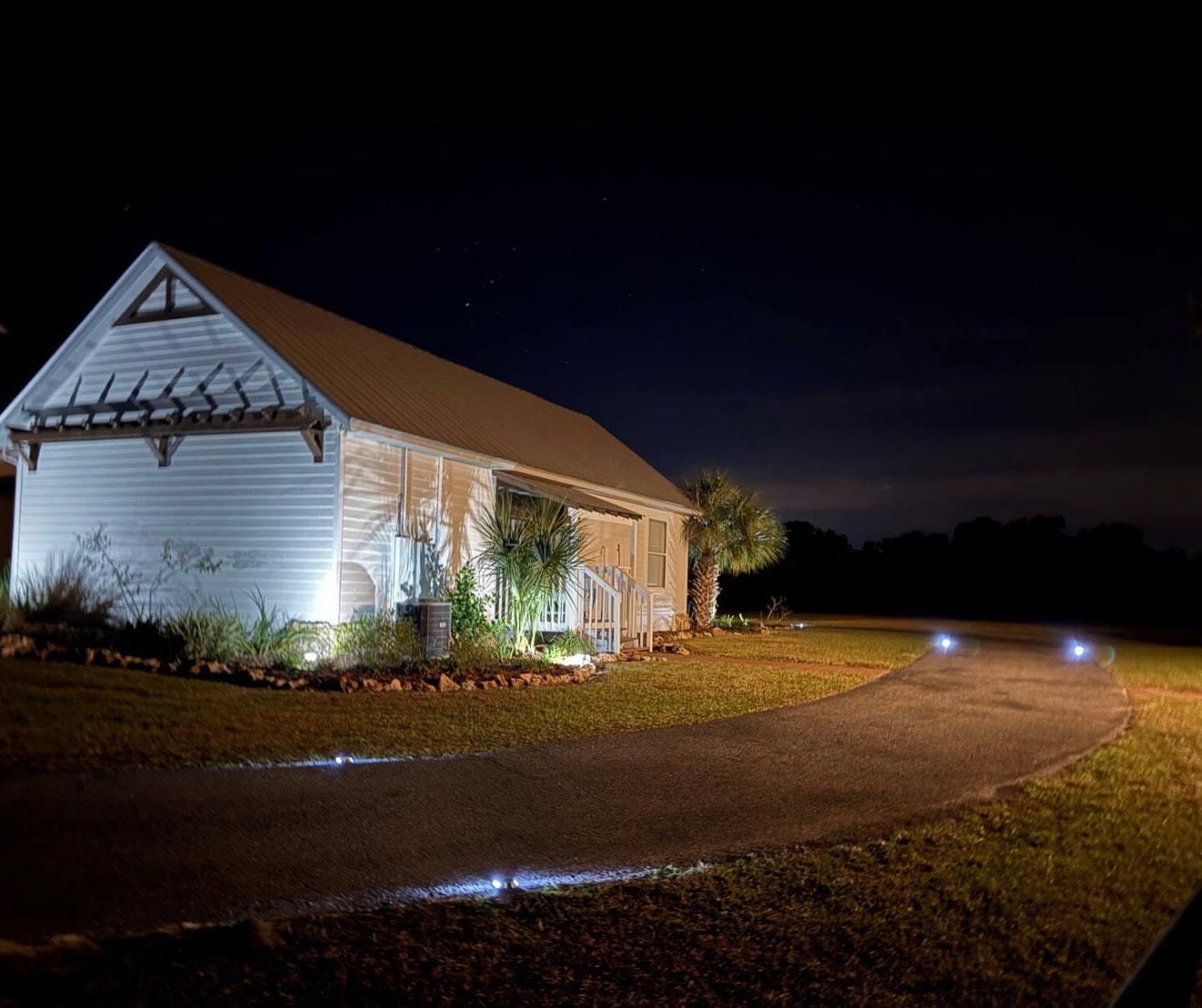 The Lazy Acre Ranch Estates — Garden Cottage
